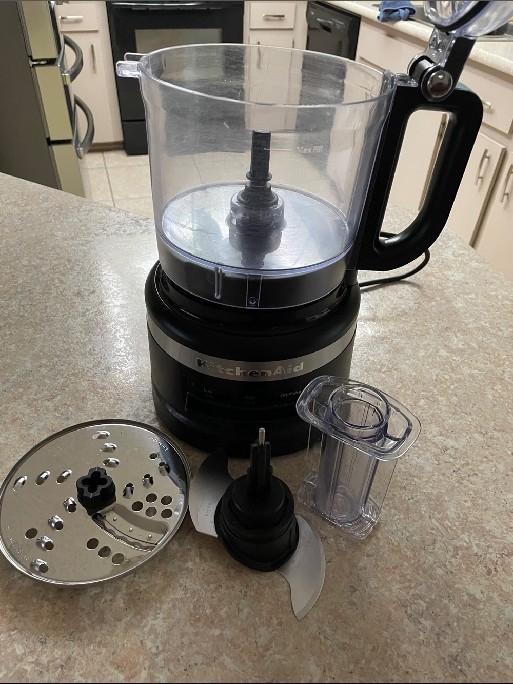 Kitchen Food Processor Parts - Picture 2 of 3